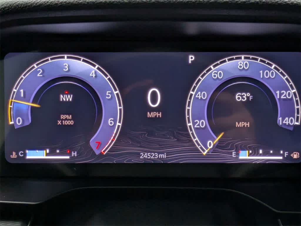 Thumbnail: 2023 Jeep Grand Cherokee L - 38