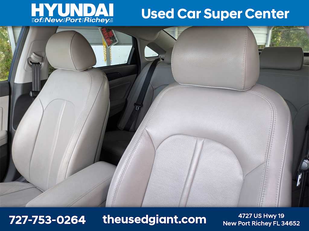 Thumbnail: 2018 Hyundai Sonata - 7