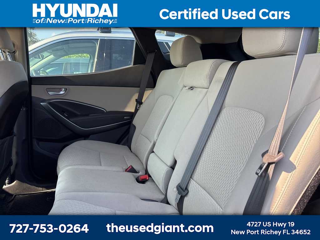Thumbnail: 2018 Hyundai Santa Fe - 9