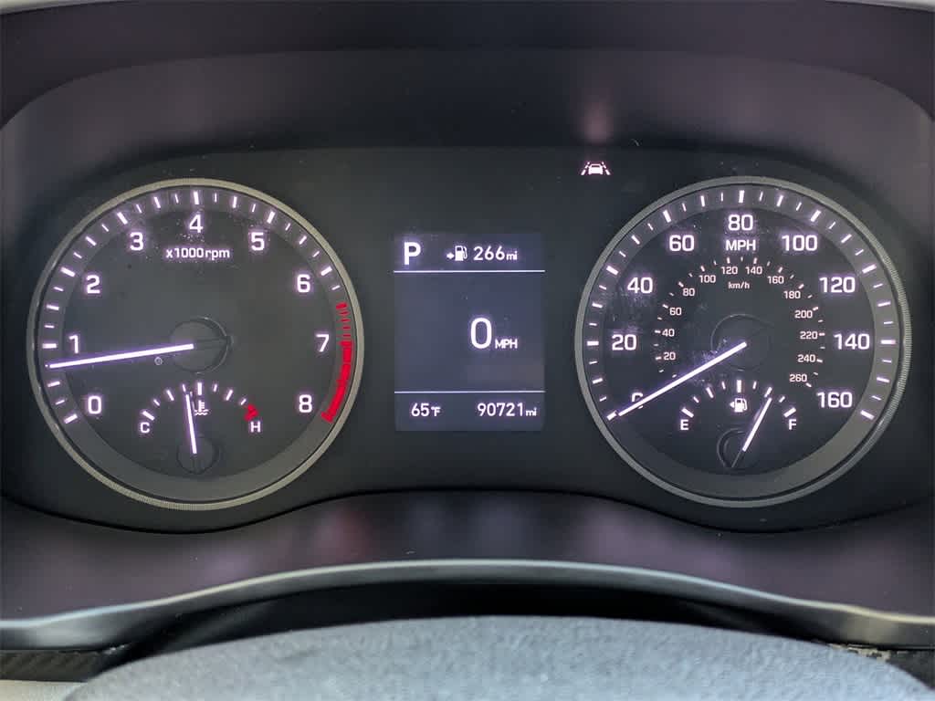 Thumbnail: 2021 Hyundai Tucson - 27