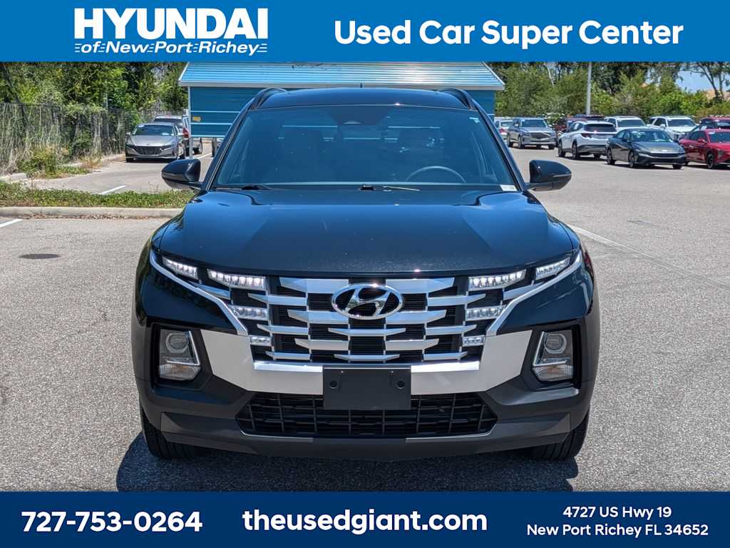 Thumbnail: 2023 Hyundai Santa Cruz - 8