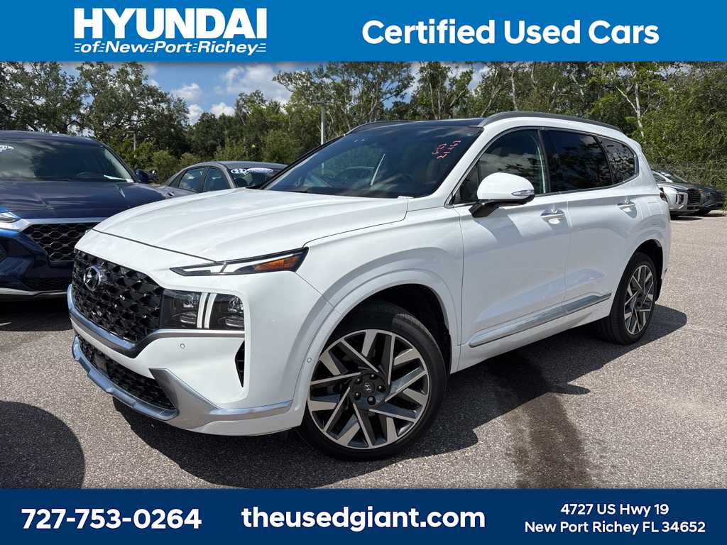 Thumbnail: 2023 Hyundai Santa Fe - 1
