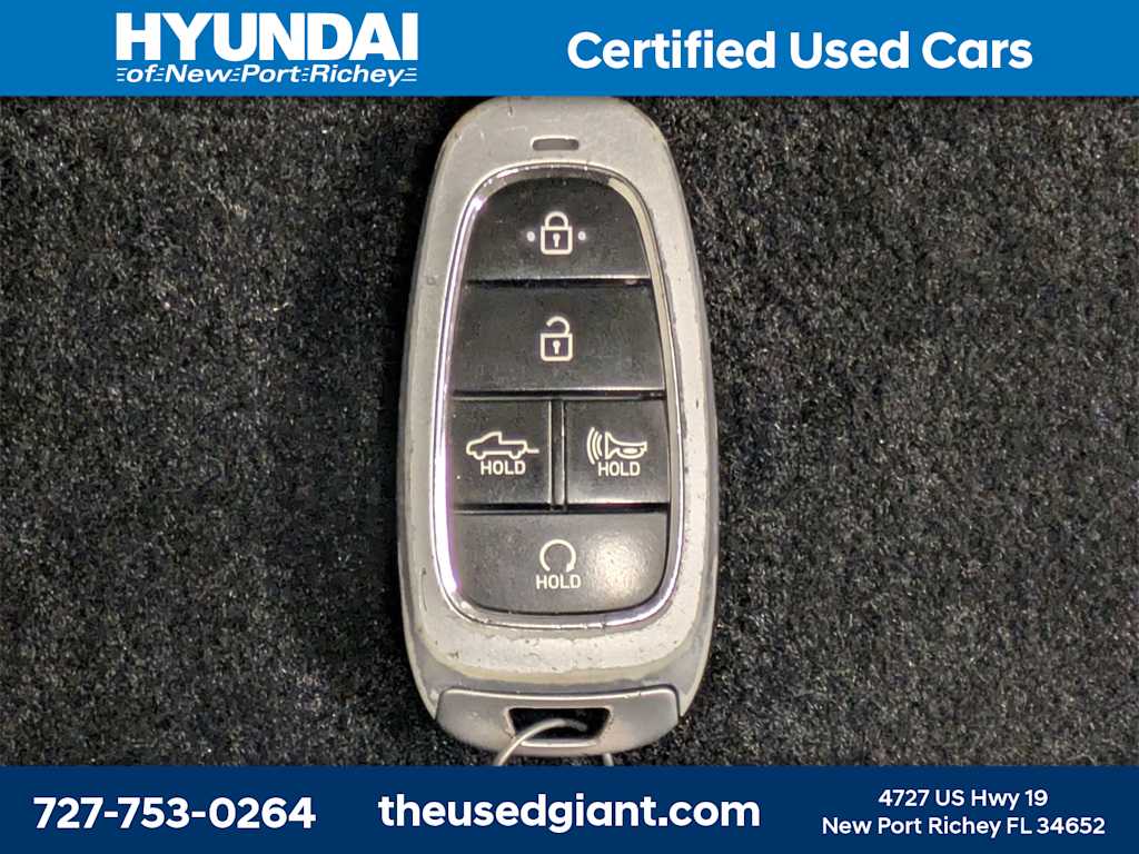 Thumbnail: 2023 Hyundai Santa Cruz - 37