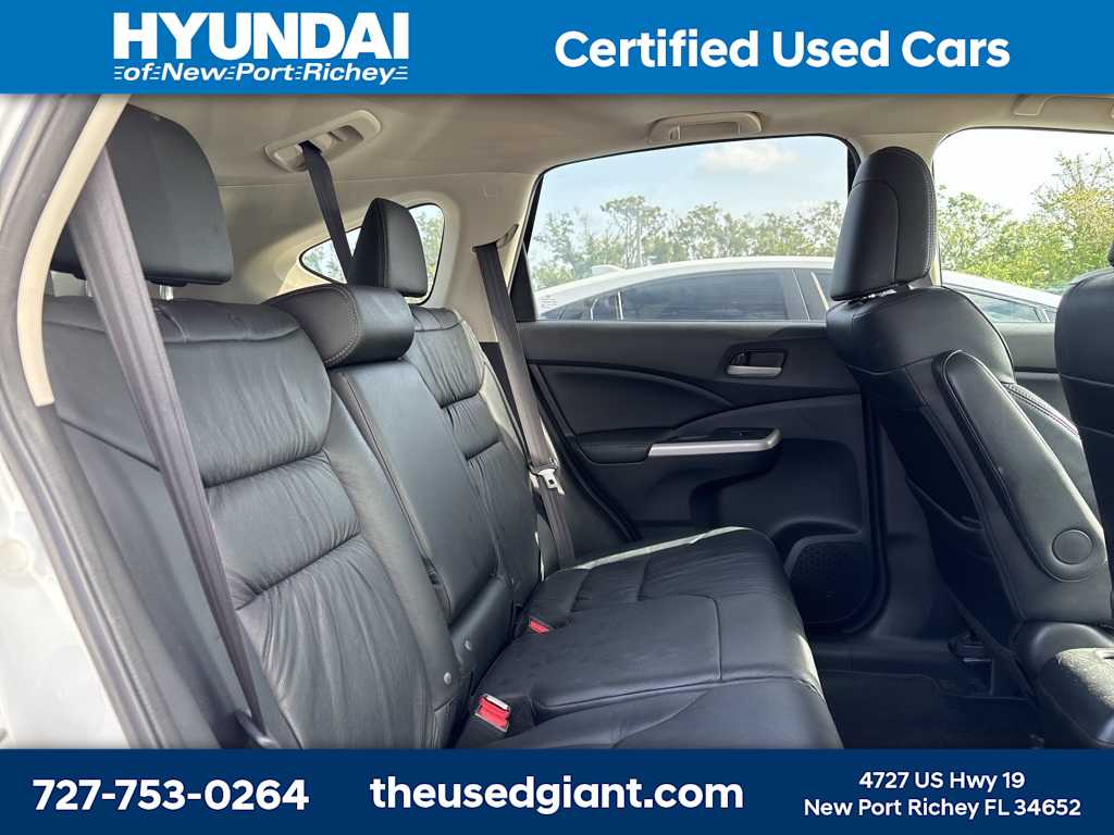 2014 Honda CR-V EX-L 10