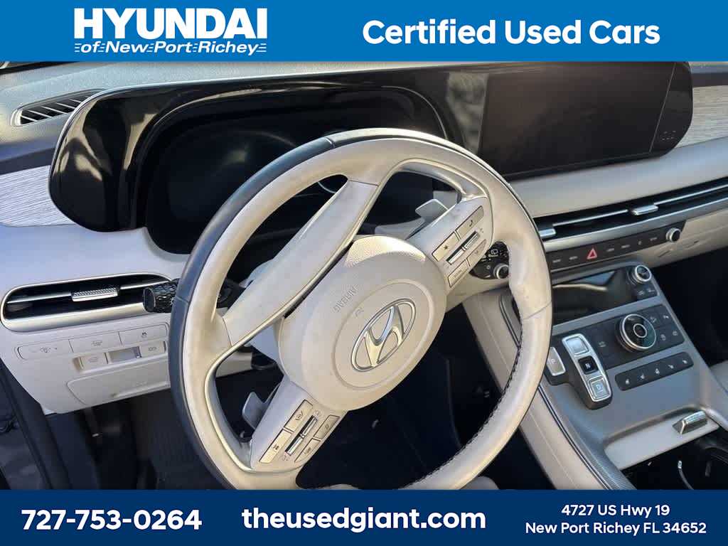 Thumbnail: 2024 Hyundai Palisade - 14