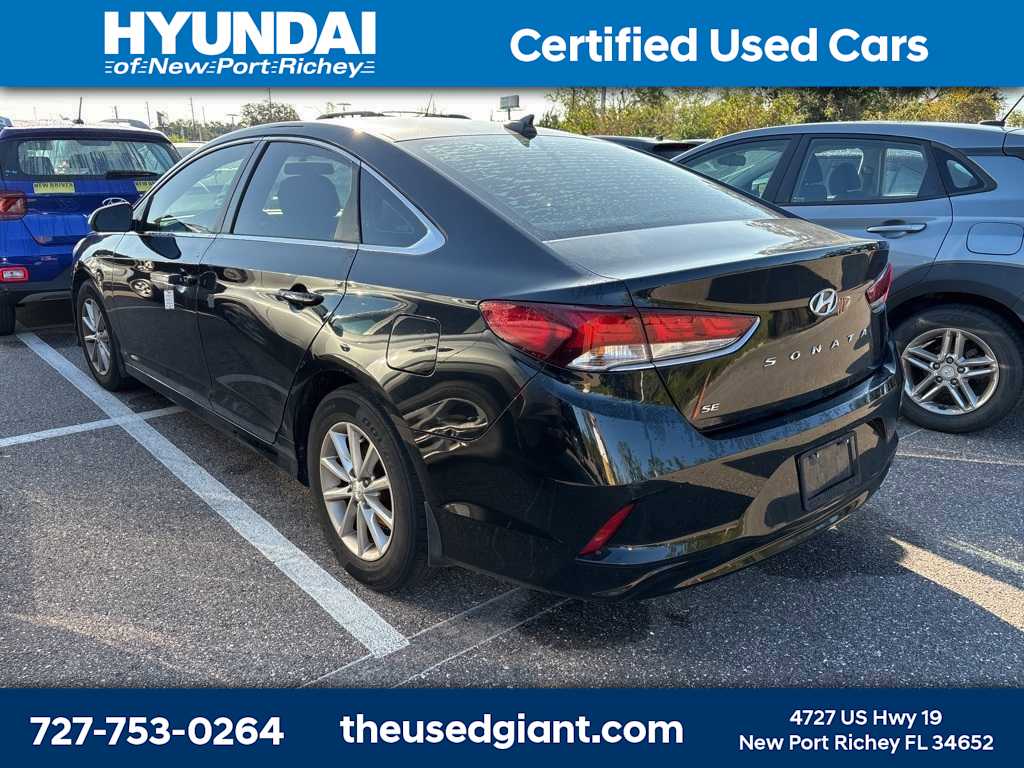 Thumbnail: 2019 Hyundai Sonata - 2