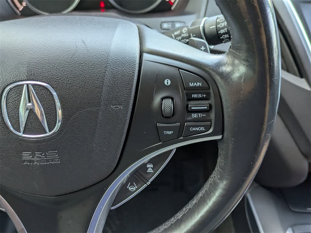 Thumbnail: 2017 Acura MDX - 36