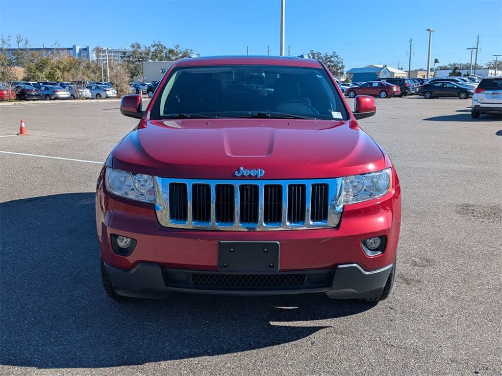 Thumbnail: 2012 Jeep Grand Cherokee - 8