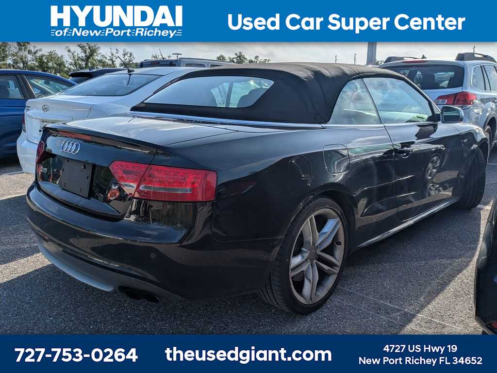 Thumbnail: 2010 Audi S5 - 2