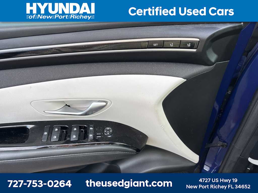 Thumbnail: 2023 Hyundai Tucson - 10