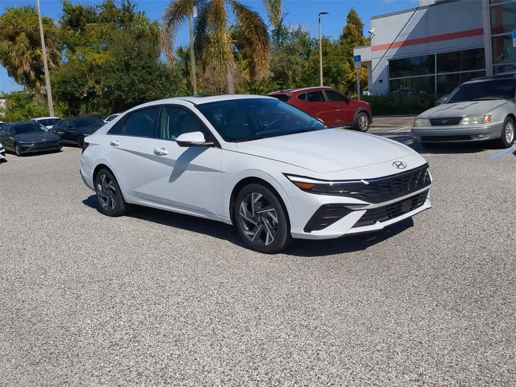 Thumbnail: 2026 Hyundai Elantra - 8