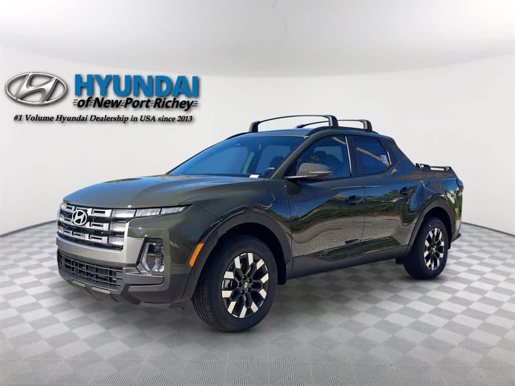 Thumbnail: 2026 Hyundai Santa Cruz - 1