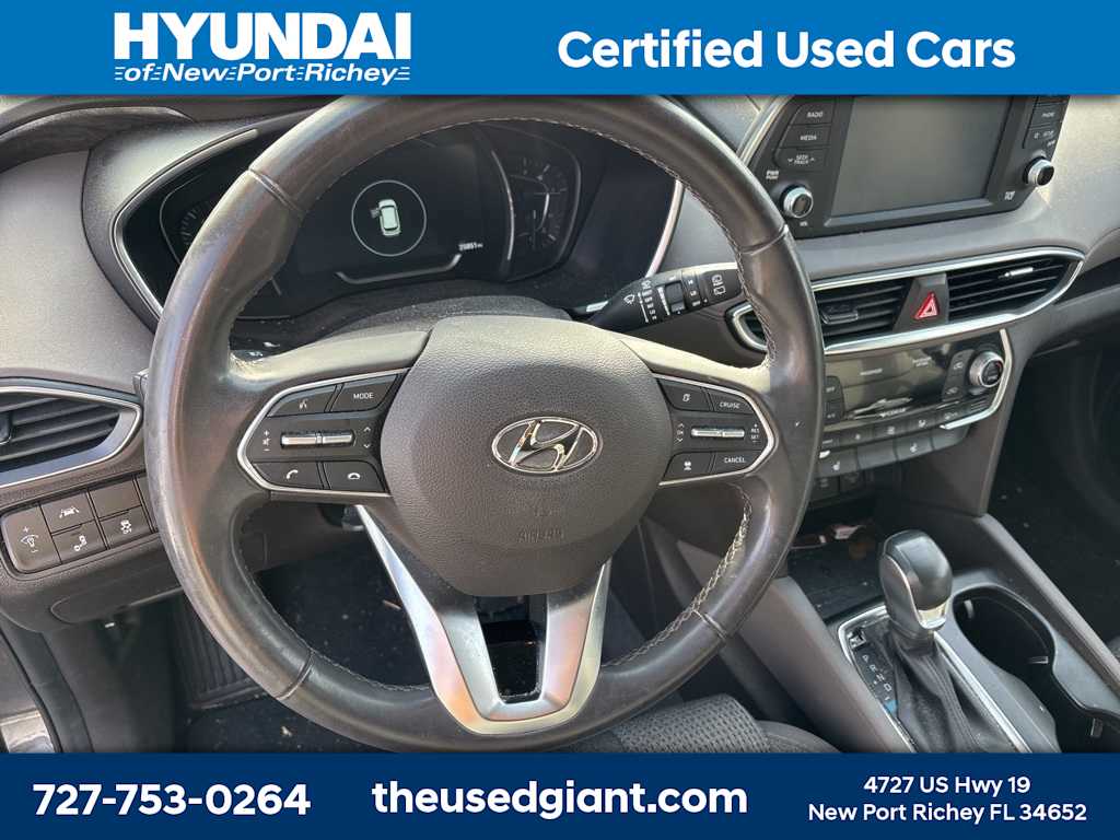 Thumbnail: 2020 Hyundai Santa Fe - 10