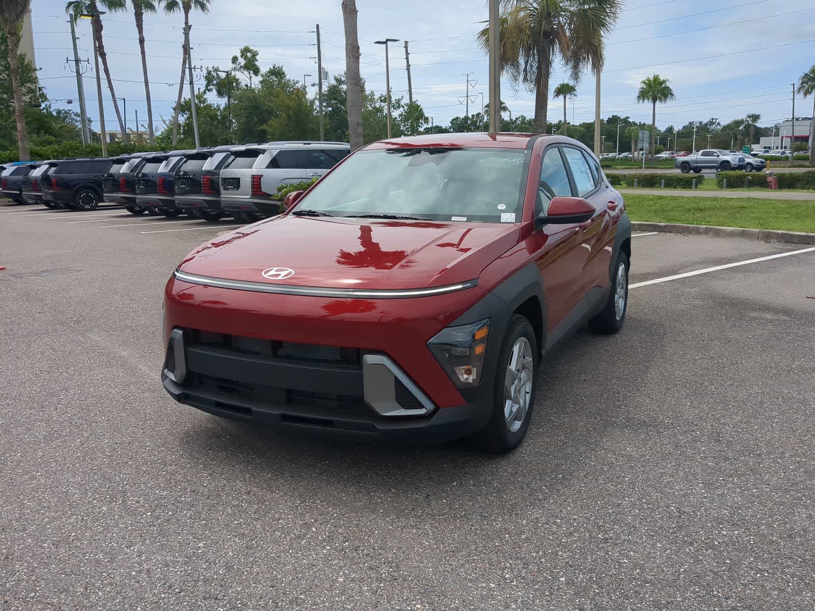 Thumbnail: 2026 Hyundai Kona - 1