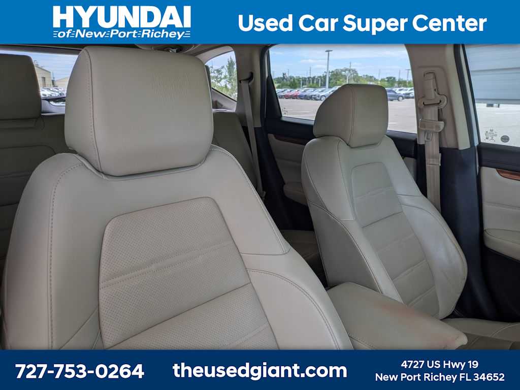 Thumbnail: 2019 Honda CR-V - 6