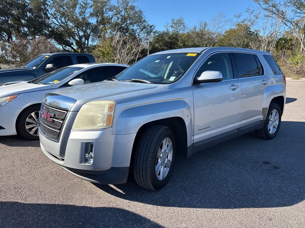 2012 GMC Terrain SLE -
                  New Port Richey, FL