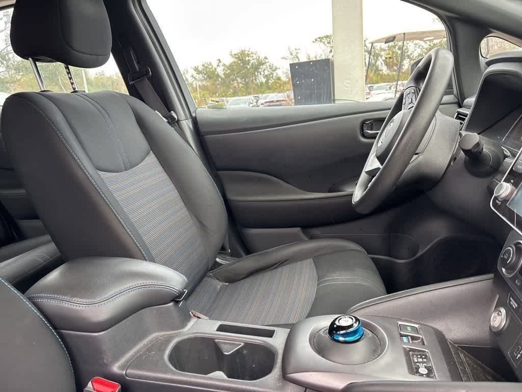 Thumbnail: 2023 Nissan Leaf - 7