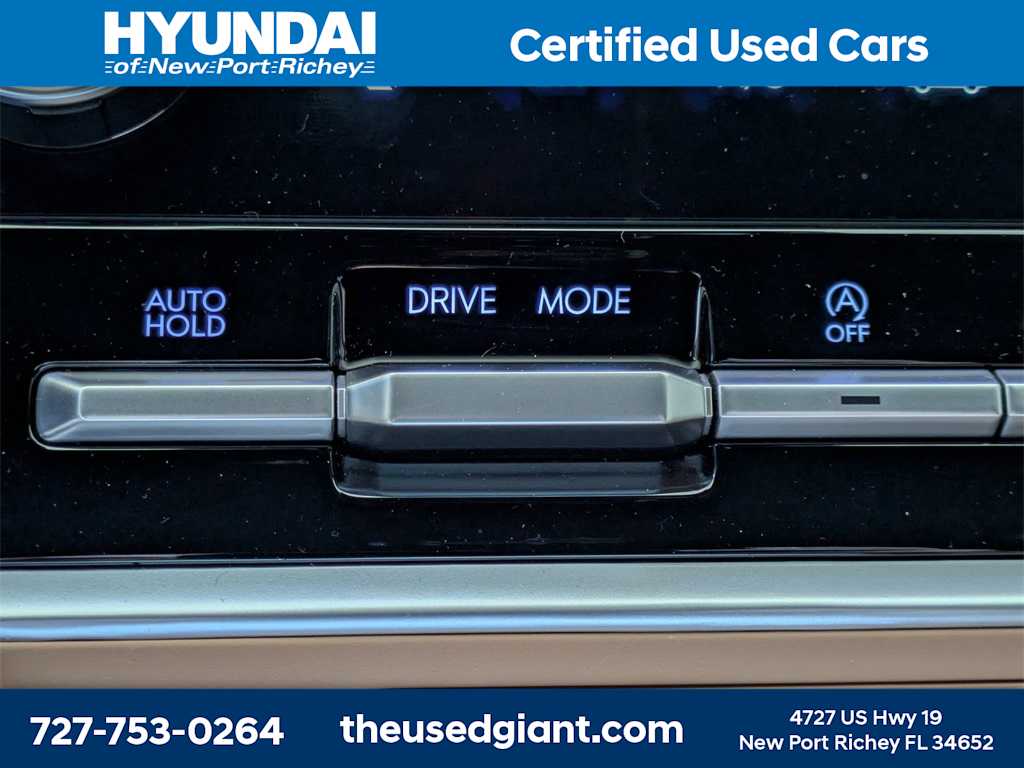 Thumbnail: 2025 Hyundai Santa Fe - 34