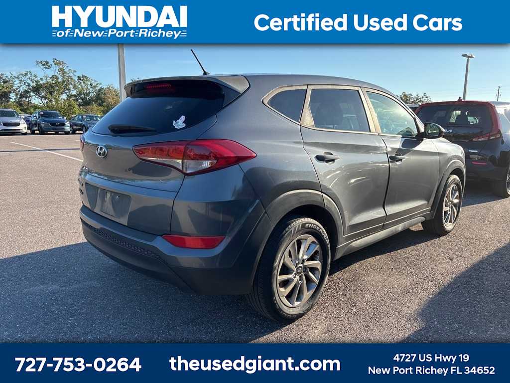 Thumbnail: 2018 Hyundai Tucson - 2