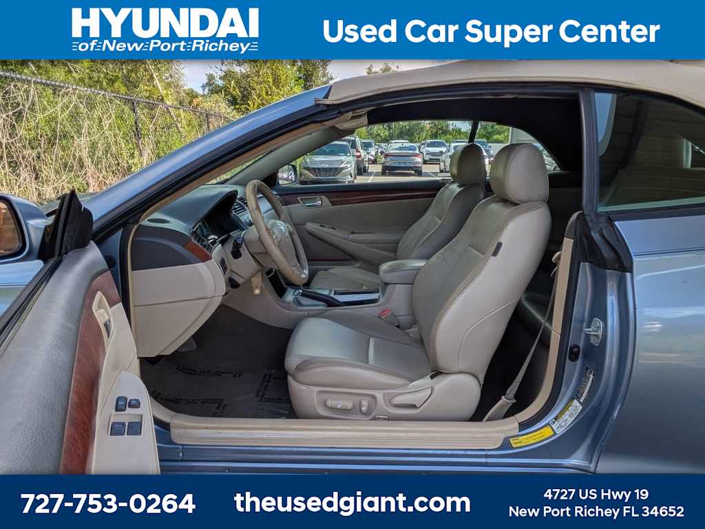 Thumbnail: 2006 Toyota Camry Solara - 17