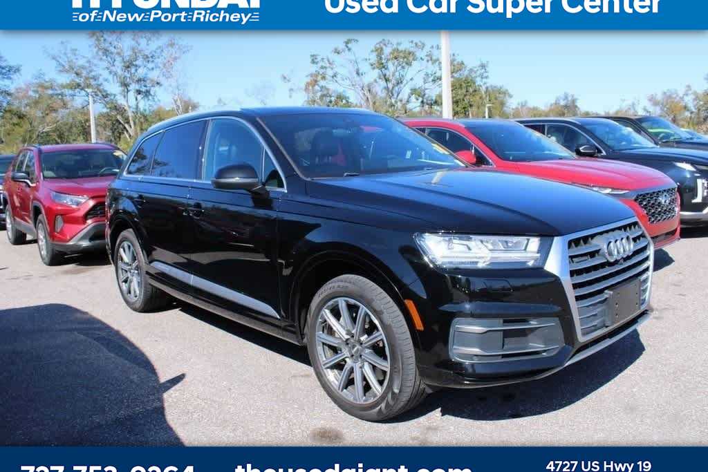 Thumbnail: 2019 Audi Q7 - 4