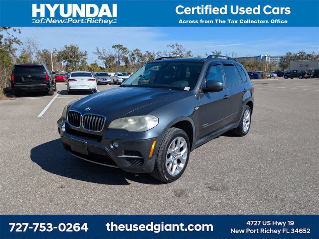 2012 BMW X5 xDrive35i -
                  New Port Richey, FL