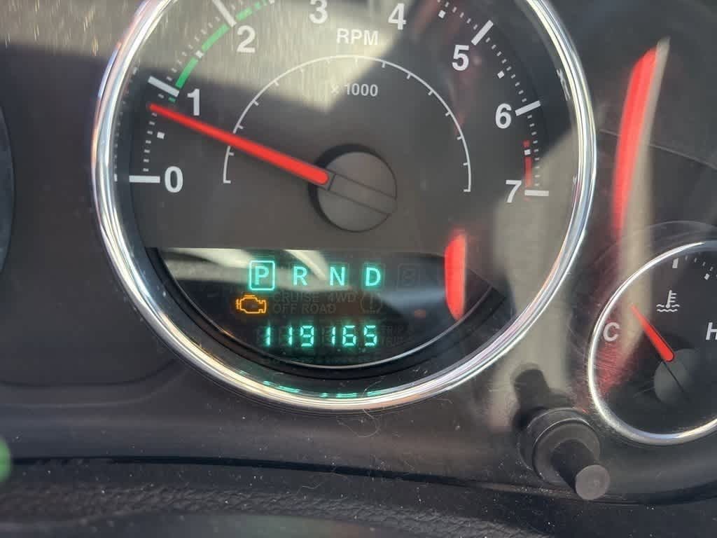 Thumbnail: 2013 Jeep Wrangler - 12