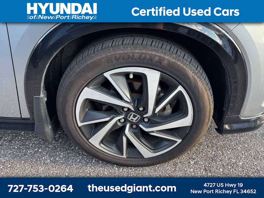Thumbnail: 2019 Honda HR-V - 6