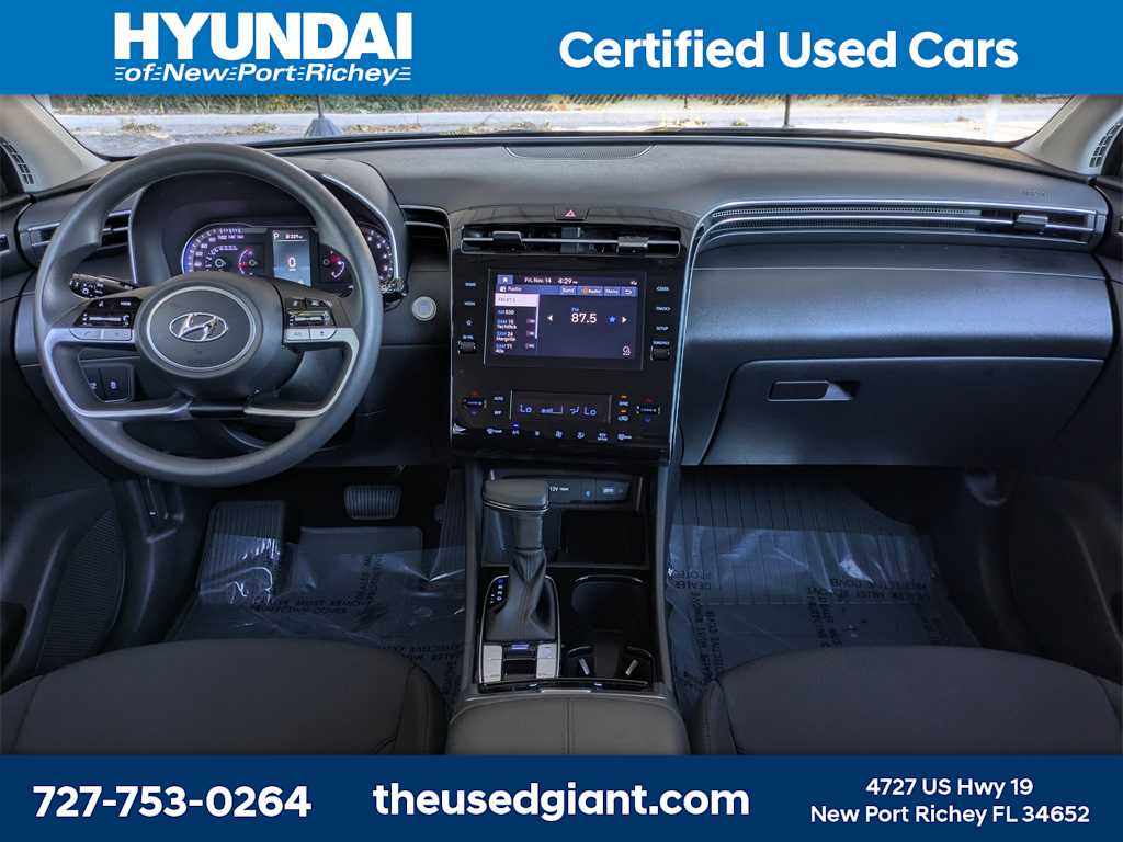 Thumbnail: 2024 Hyundai Tucson - 16