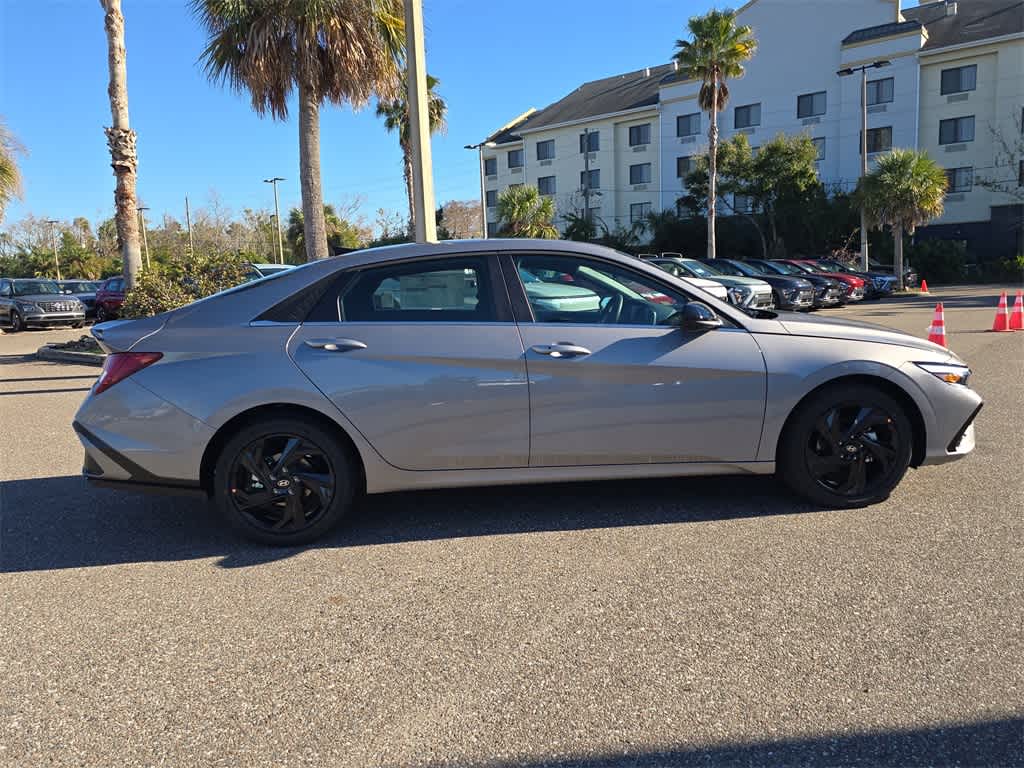 Thumbnail: 2026 Hyundai Elantra - 6