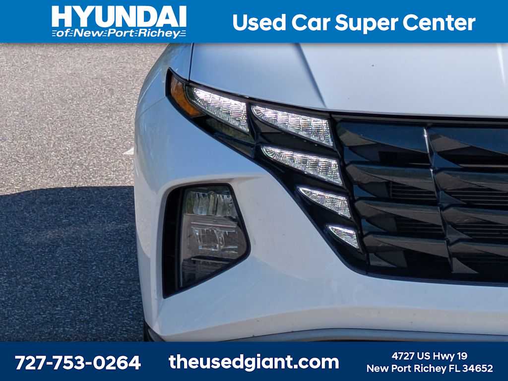 Thumbnail: 2023 Hyundai Tucson - 9