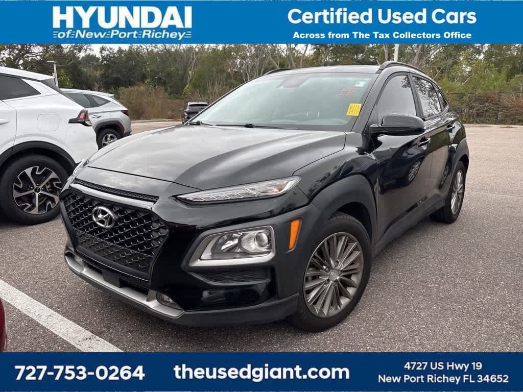 2018 Hyundai Kona SEL -
                  New Port Richey, FL
