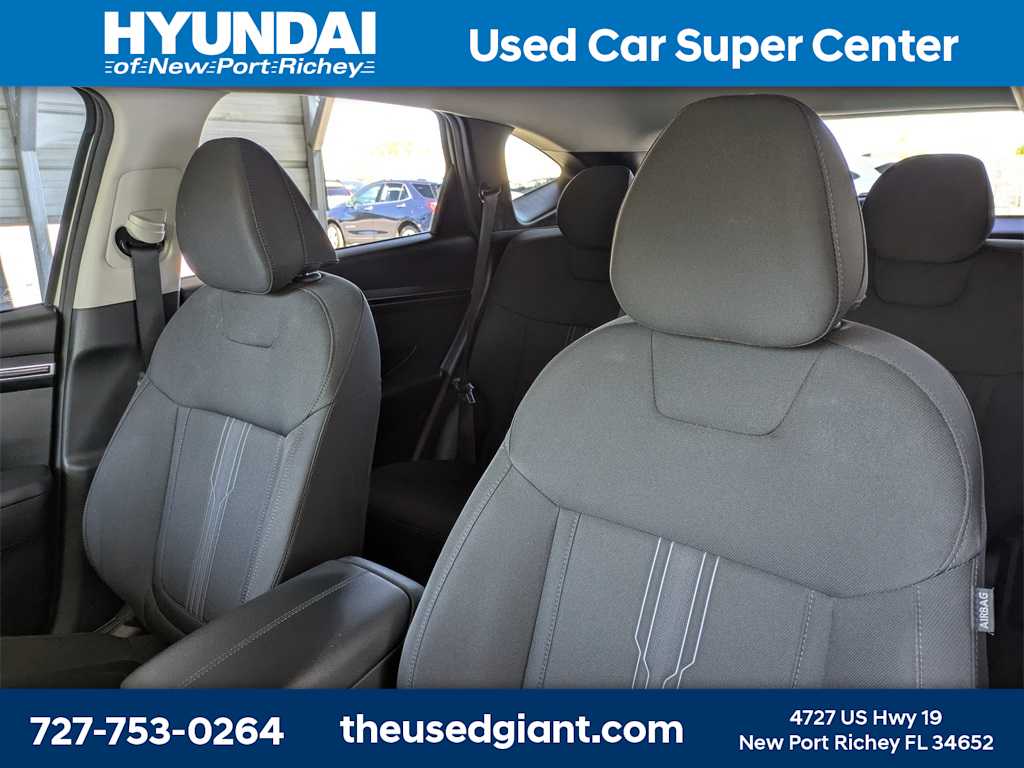 Thumbnail: 2023 Hyundai Tucson - 7