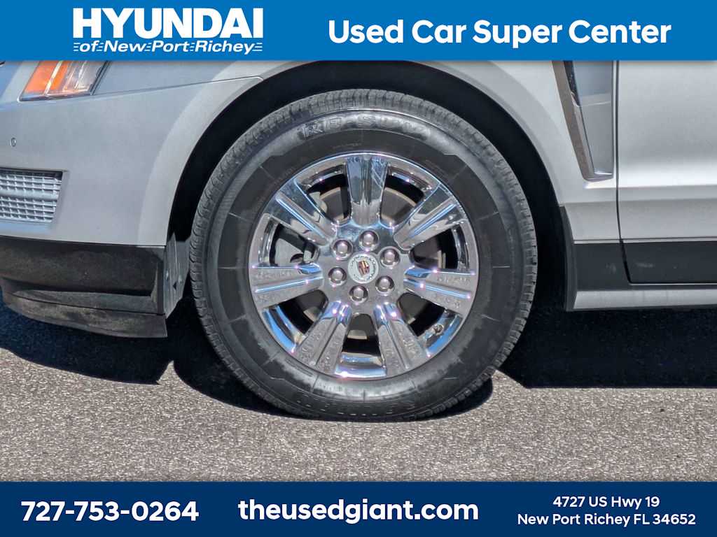 Thumbnail: 2015 Cadillac SRX - 10