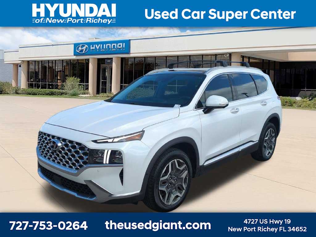 2022 Hyundai Santa Fe