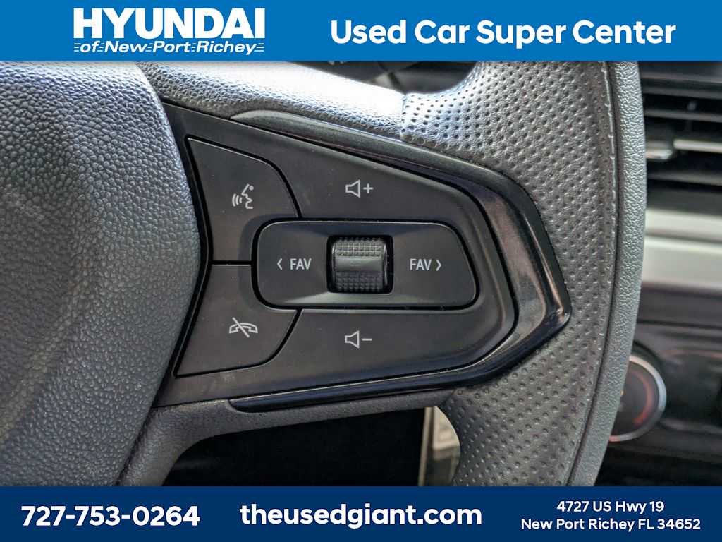 Thumbnail: 2025 Chevrolet Trax - 30