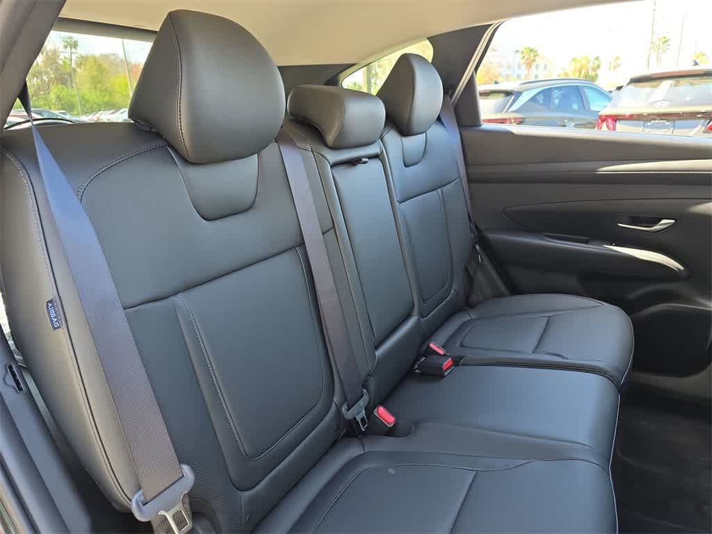 Thumbnail: 2025 Hyundai Tucson - 20