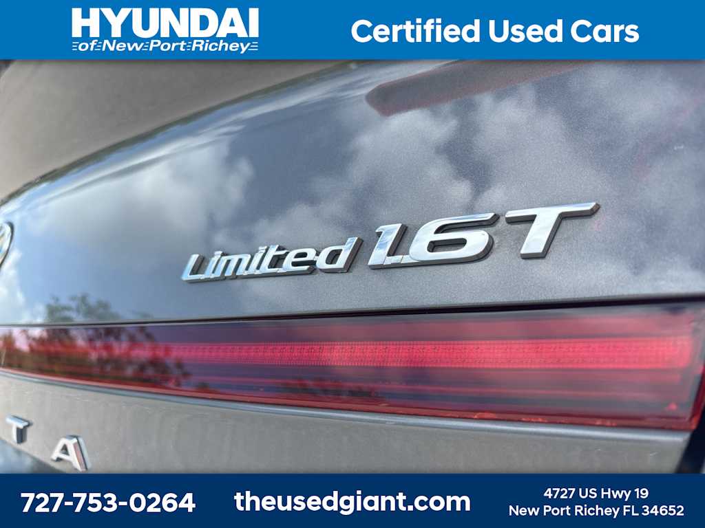 2022 Hyundai Sonata Limited 5