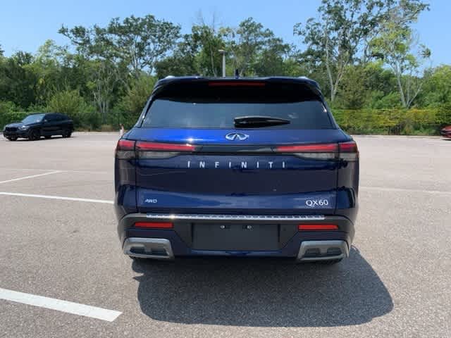 Thumbnail: 2023 INFINITI QX60 - 4