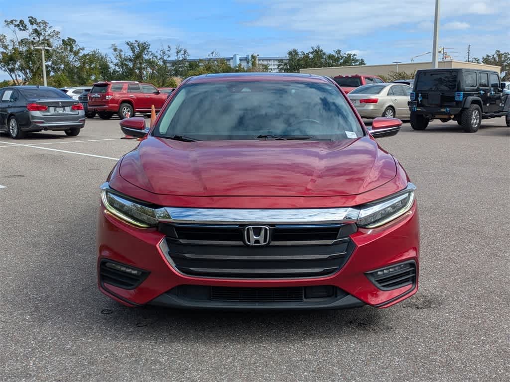 Thumbnail: 2022 Honda Insight - 8