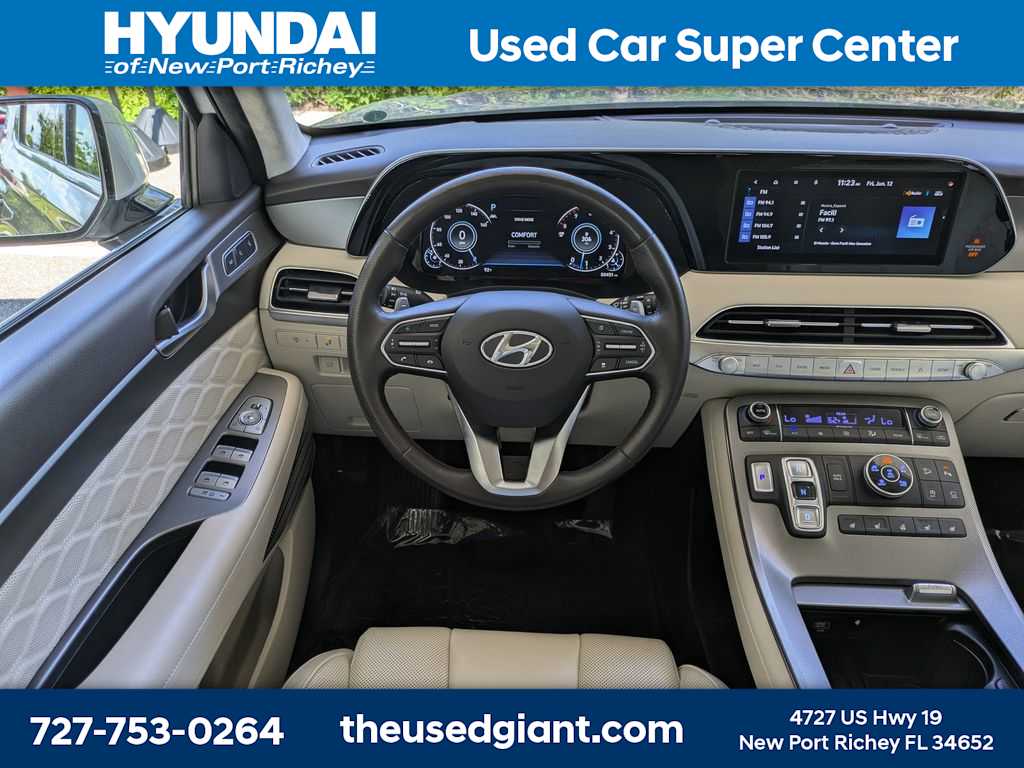 Thumbnail: 2021 Hyundai Palisade - 25