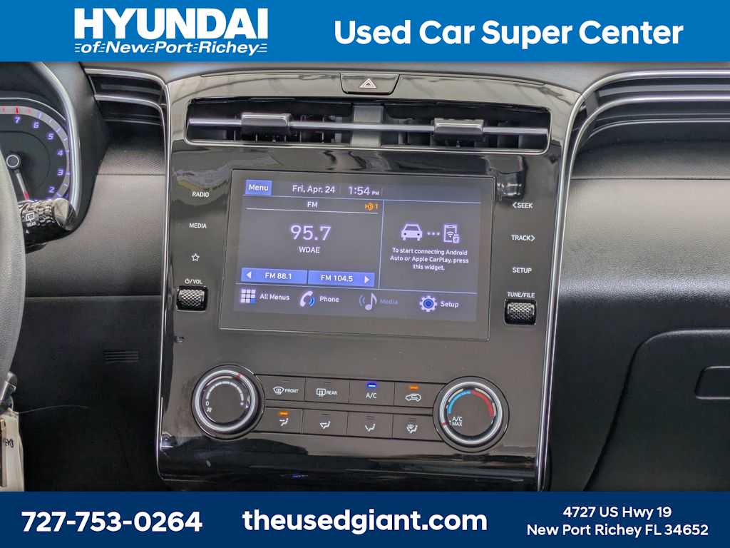 Thumbnail: 2023 Hyundai Tucson - 18
