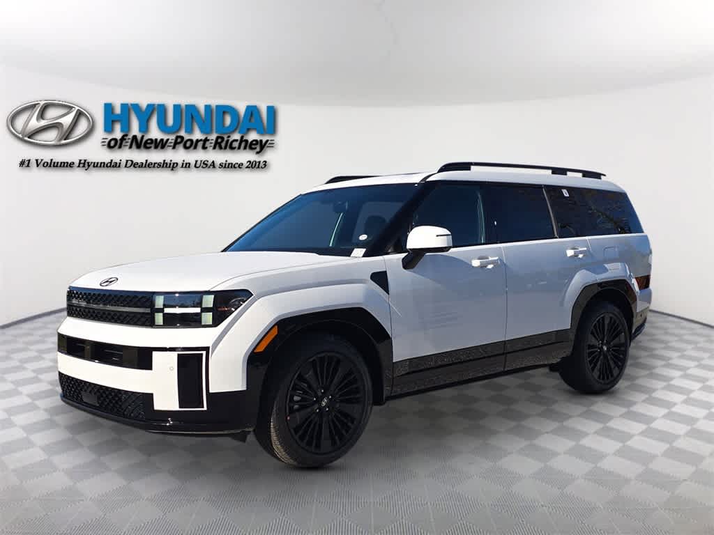 Thumbnail: 2026 Hyundai Santa Fe - 1