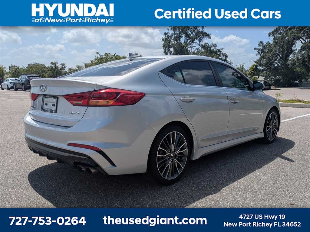 Thumbnail: 2018 Hyundai Elantra - 5