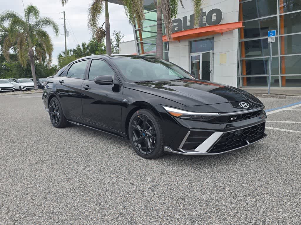 Thumbnail: 2026 Hyundai Elantra - 9
