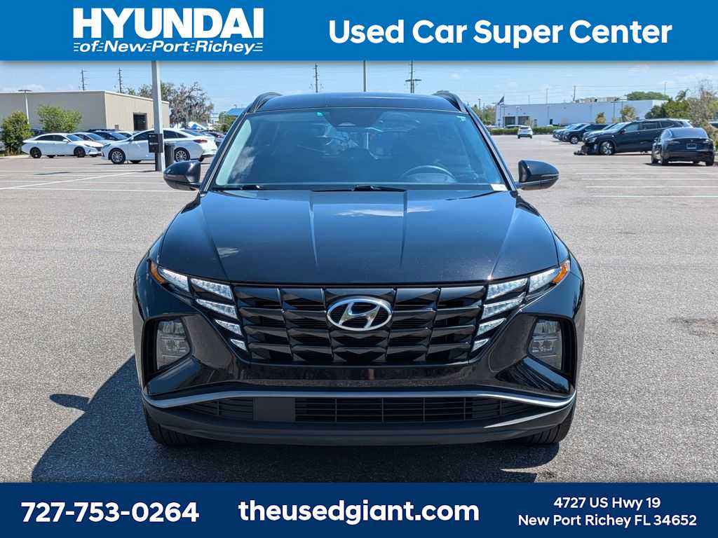 Thumbnail: 2023 Hyundai Tucson - 8