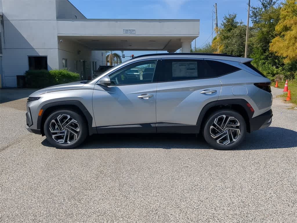 Thumbnail: 2026 Hyundai Tucson - 3