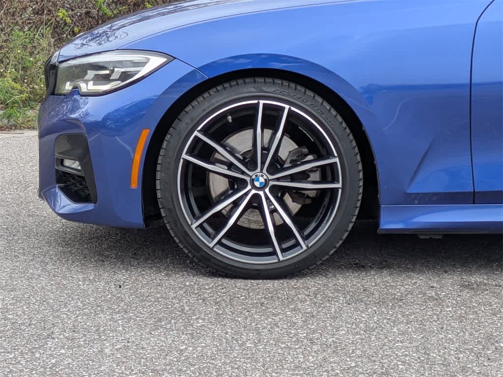 Thumbnail: 2020 BMW 3 Series - 10