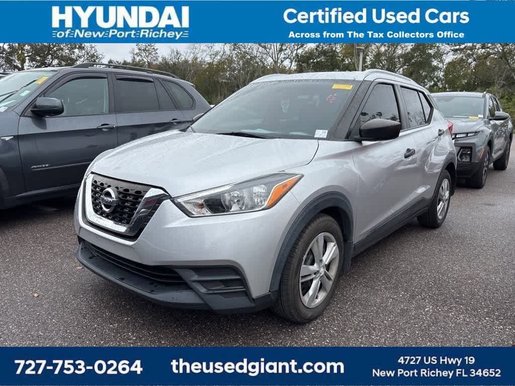 2018 Nissan Kicks S -
                  New Port Richey, FL