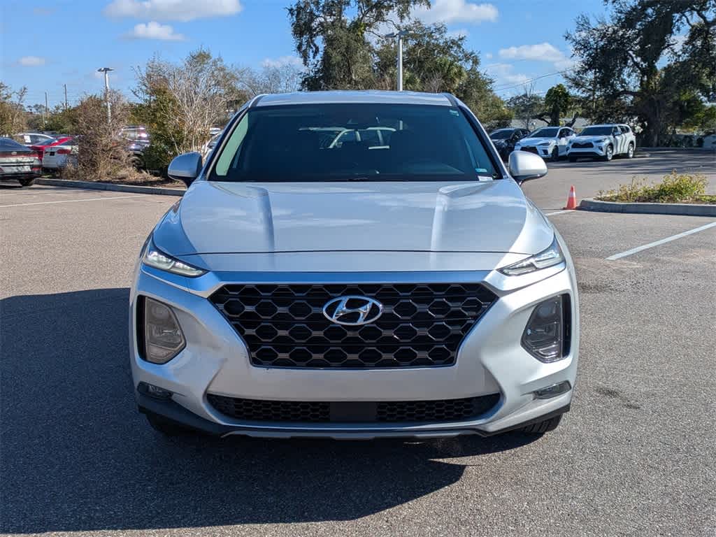 Thumbnail: 2019 Hyundai Santa Fe - 8